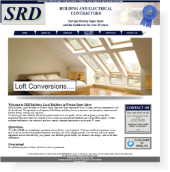 SRD Builders in Weston Super Mare